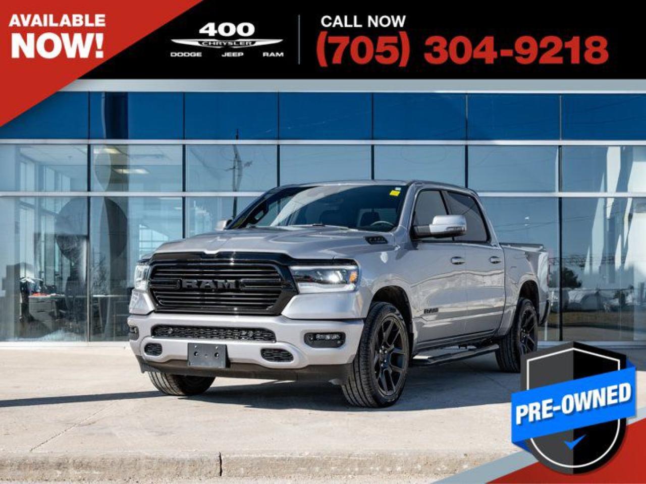 Used 2024 RAM 1500 SPORT for sale in Innisfil, ON