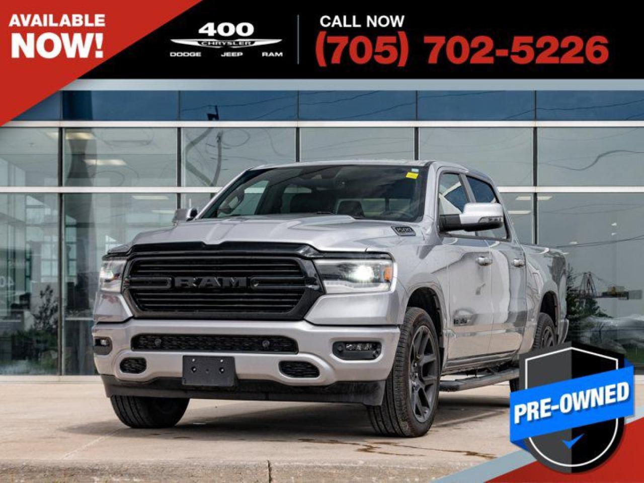 Used 2024 RAM 1500 SPORT for sale in Innisfil, ON