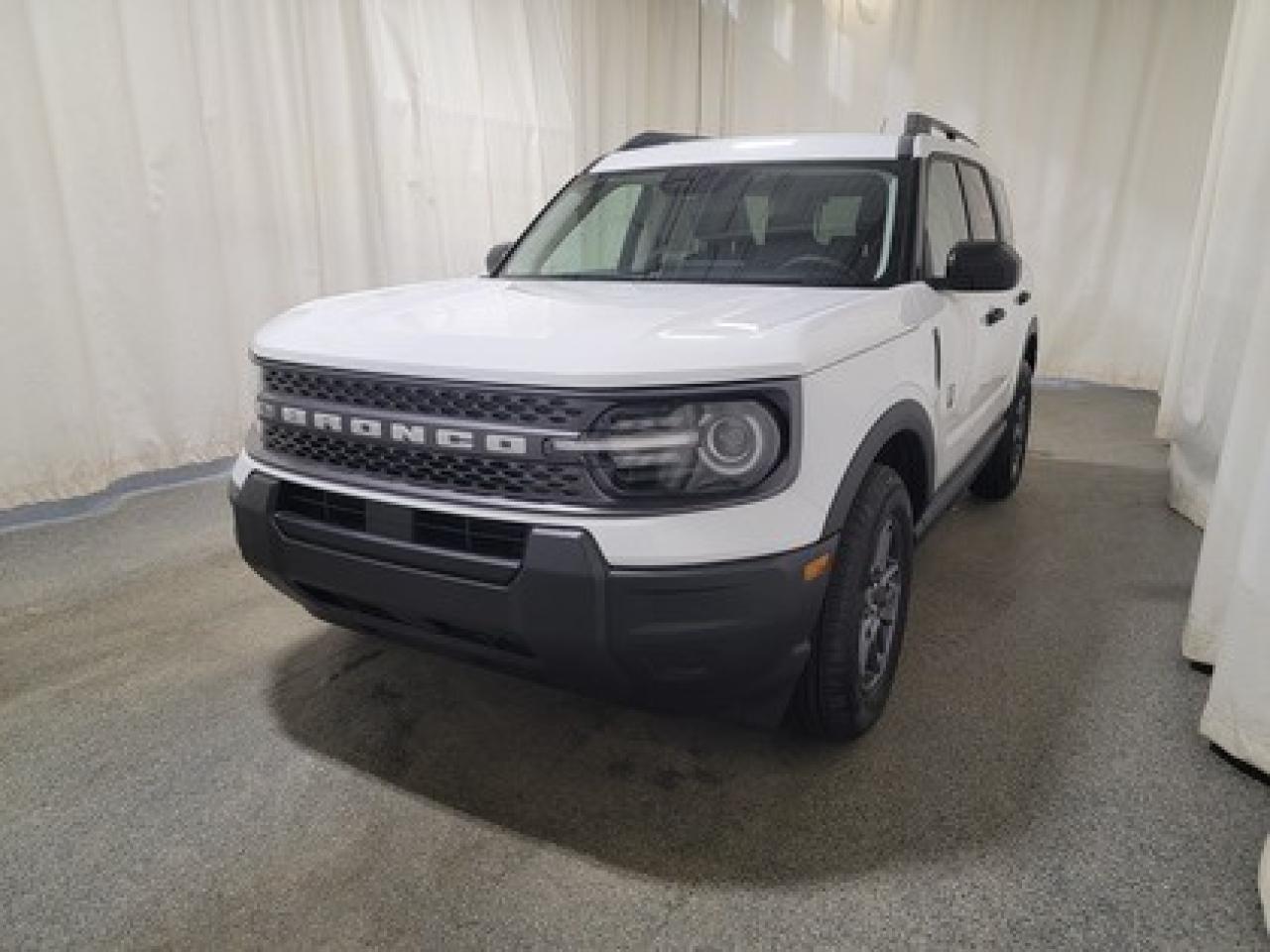 New 2025 Ford Bronco Sport BIG BEND W/PRE COLLISION ASSIST W/AEB for sale in Regina, SK