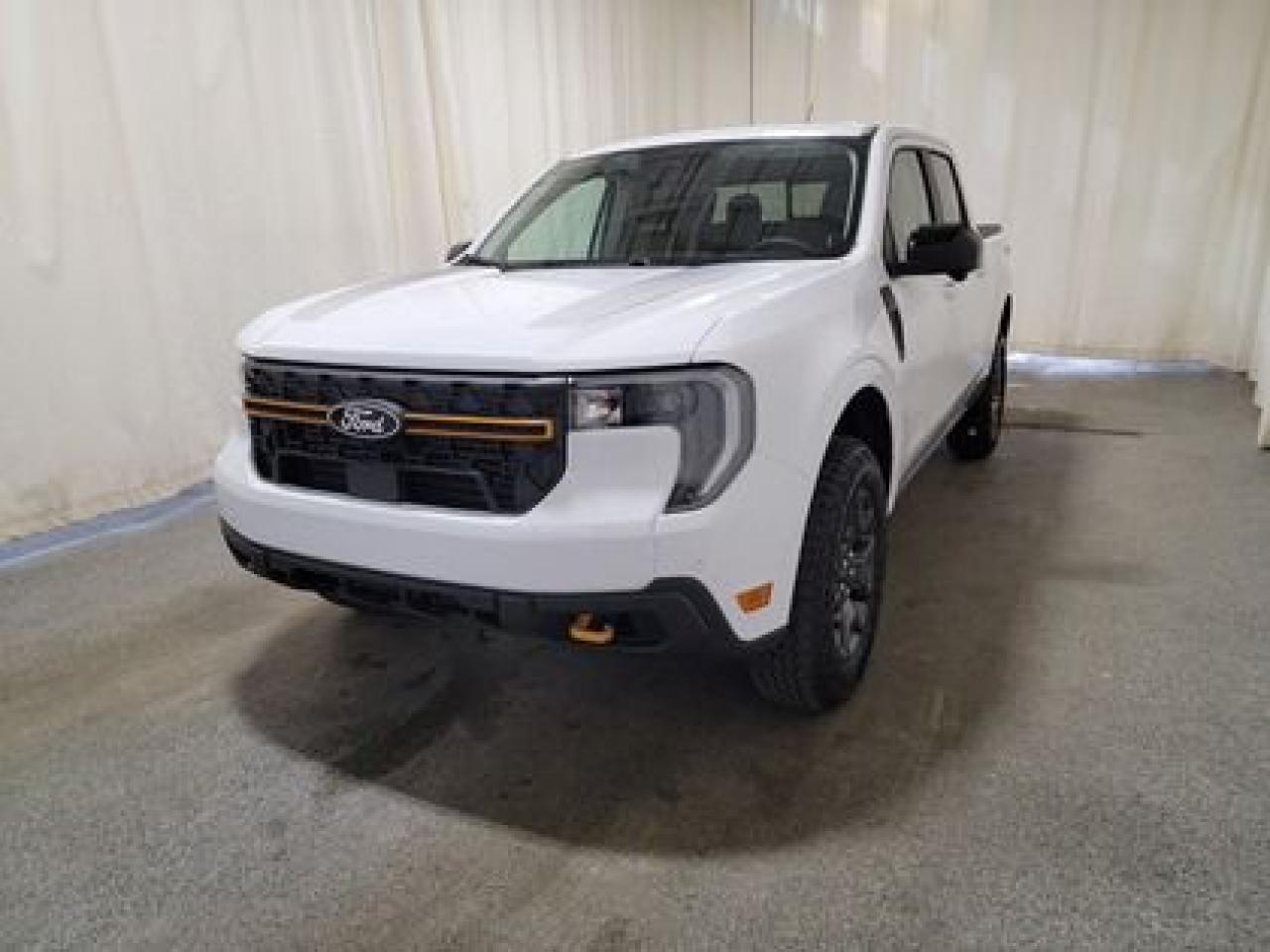 New 2025 Ford Maverick TREMOR for sale in Regina, SK