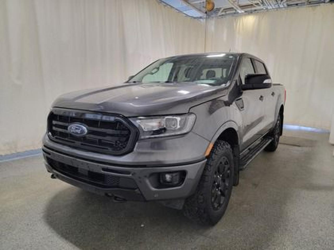 Used 2020 Ford Ranger LARIAT 501A W/ FX4 + BLACK APPEARANCE PACKAGES for sale in Regina, SK