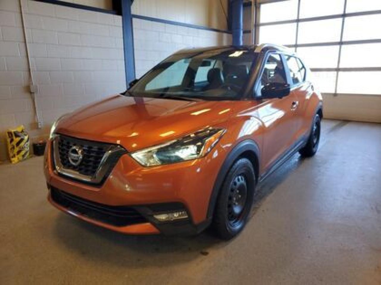 Used 2019 Nissan Kicks SR for sale in Moose Jaw, SK