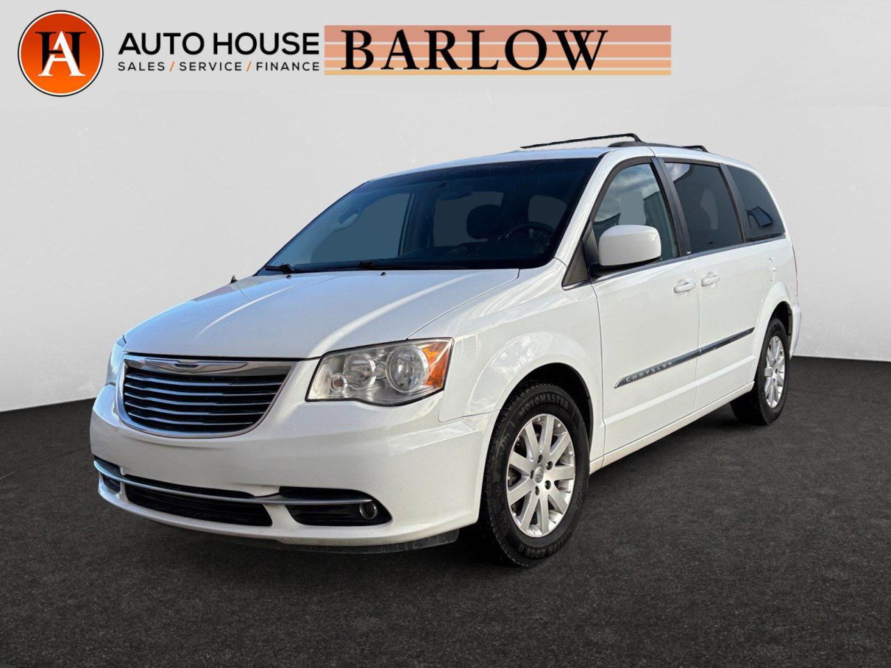 Used 2014 Chrysler Town & Country Touring | BACK UP CAMERA | BLUETOOTH | ECO MODE for sale in Calgary, AB