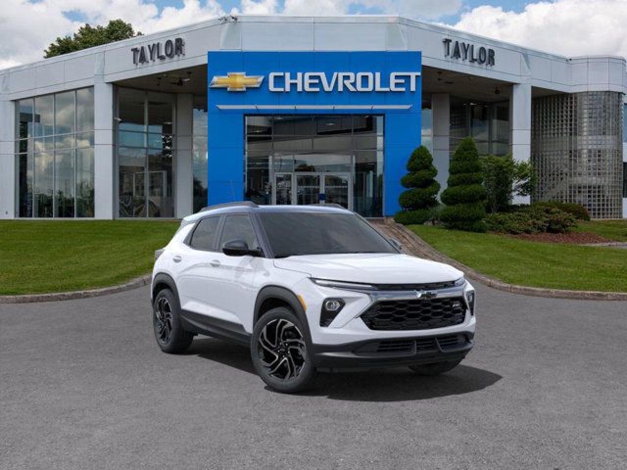 New 2025 Chevrolet TrailBlazer RS- Heated Seats for sale in Kingston, ON