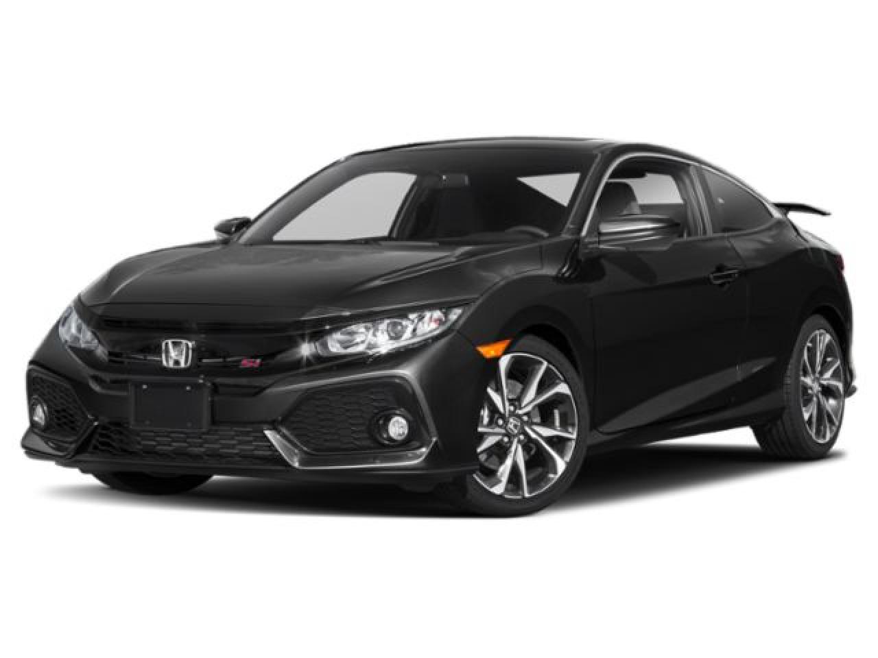 Used 2018 Honda Civic COUPE Si w/ TURBOCHARGED / 6 SPEED / SUNROOF for sale in Calgary, AB