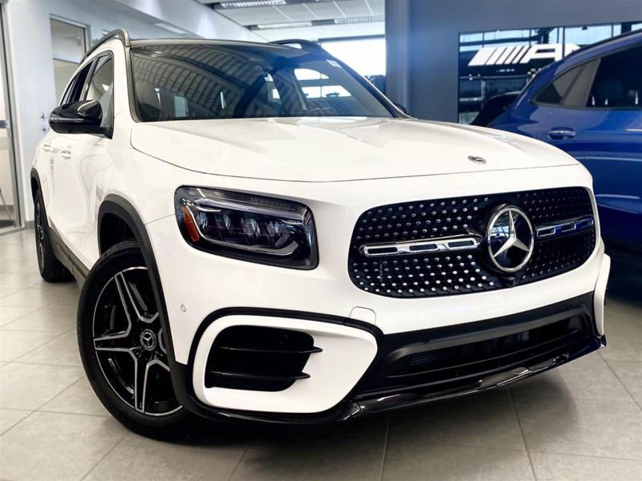New 2025 Mercedes-Benz GL-Class 4MATIC SUV for sale in Calgary, AB