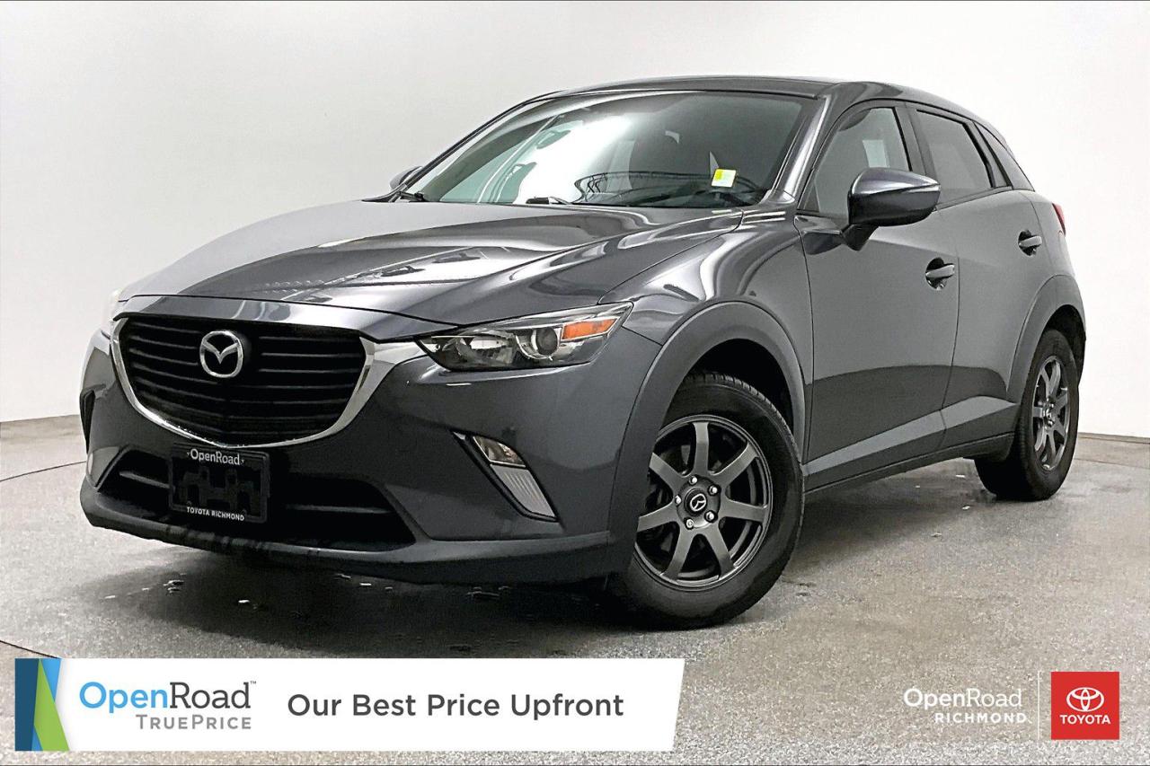 Used 2017 Mazda CX-3 GS FWD at for sale in Richmond, BC