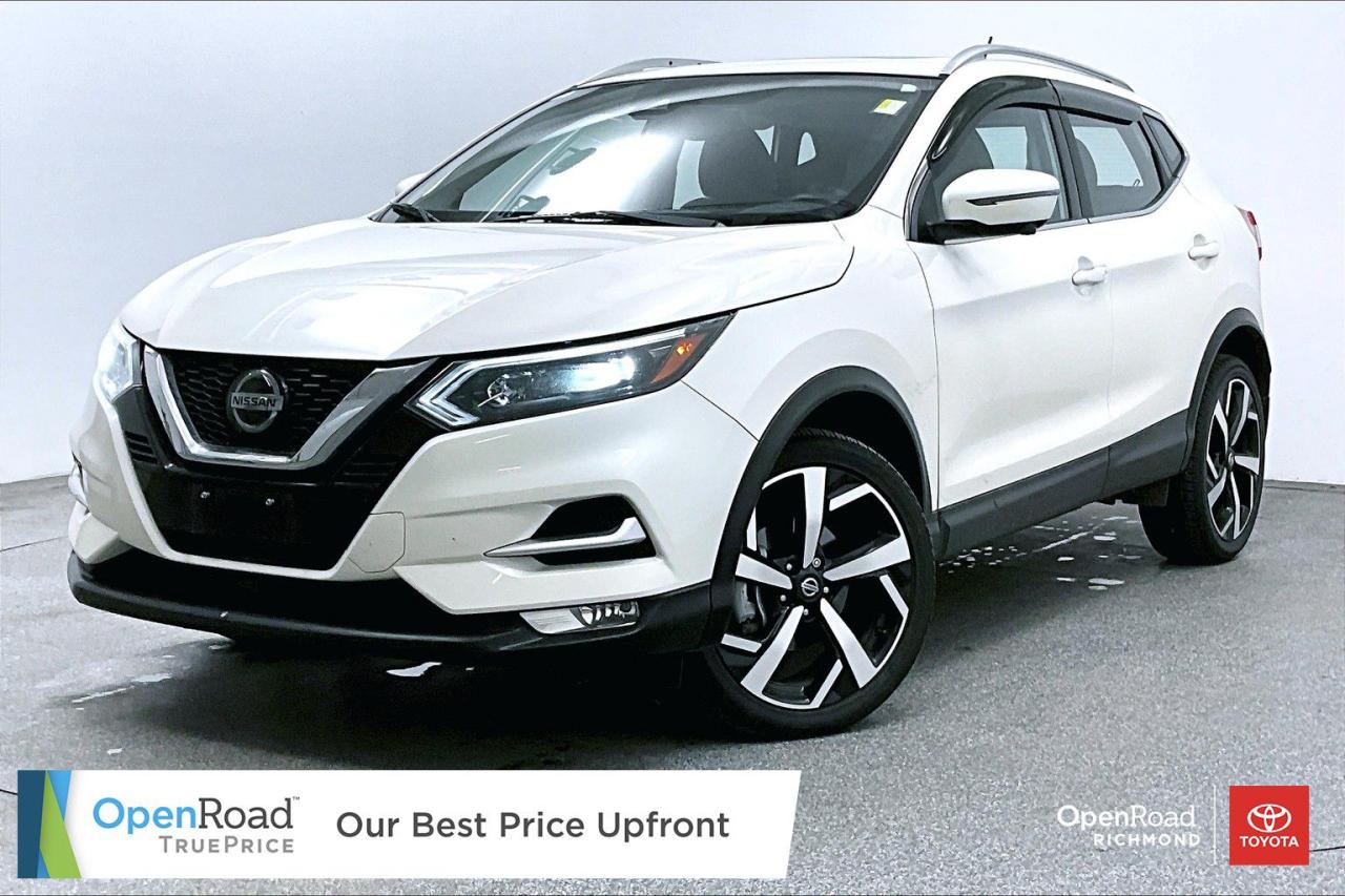 Used 2021 Nissan Qashqai SL AWD CVT for sale in Richmond, BC