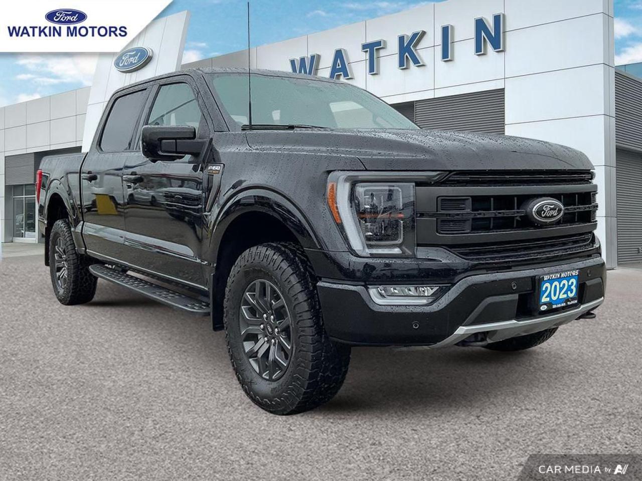 2023 Ford F-150 Supercrew TREMOR Photo29