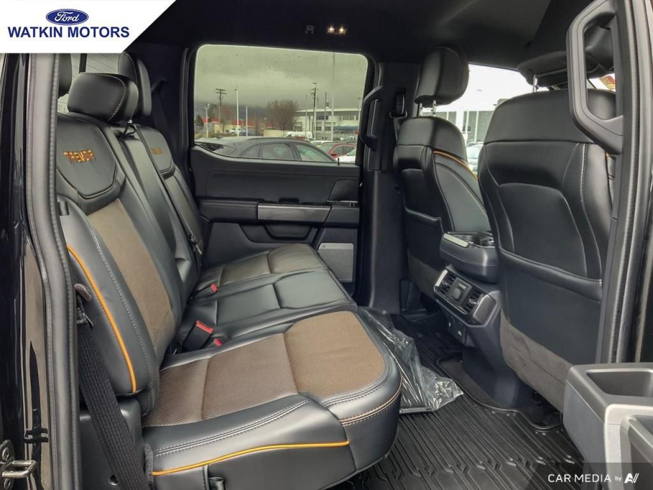 2023 Ford F-150 Supercrew TREMOR Photo29