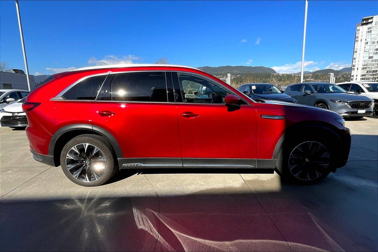 Used 2024 Mazda CX-90 PHEV GT for sale in Port Moody, BC