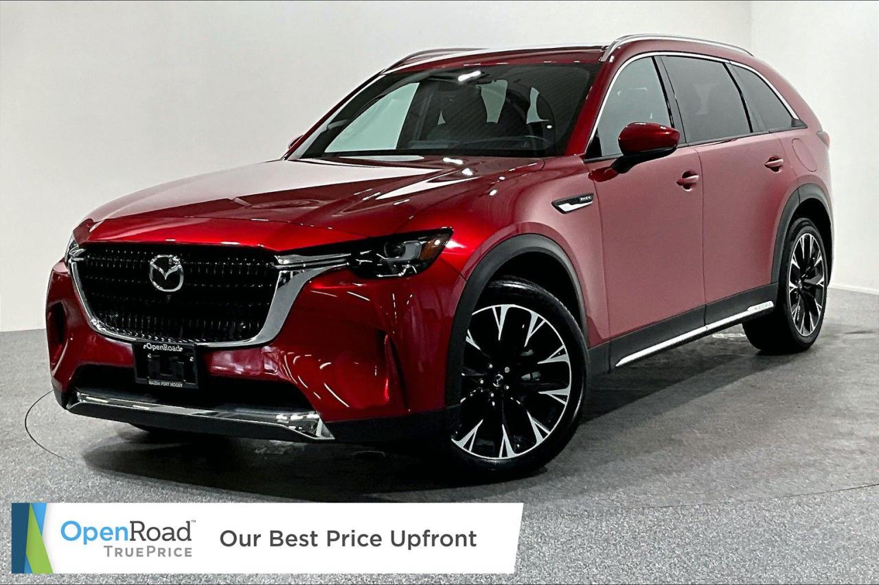 Used 2024 Mazda CX-90 PHEV GT for sale in Port Moody, BC