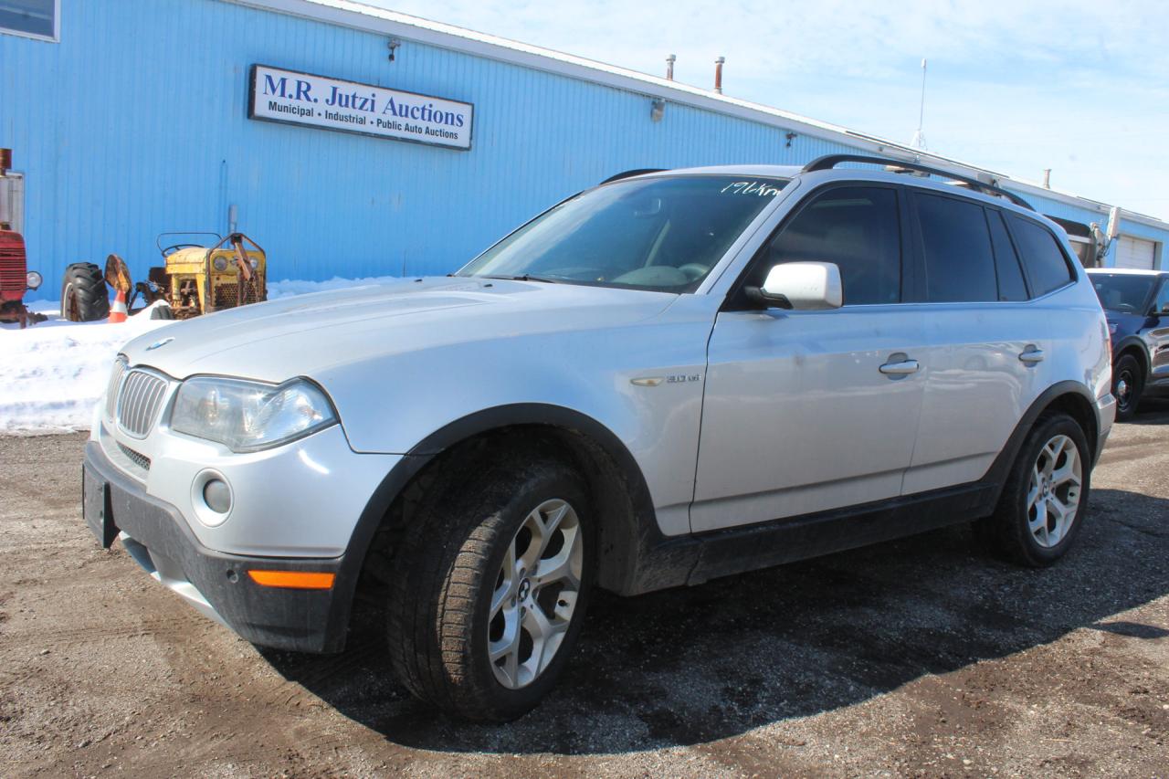 Used 2007 BMW X3  for sale in Breslau, ON