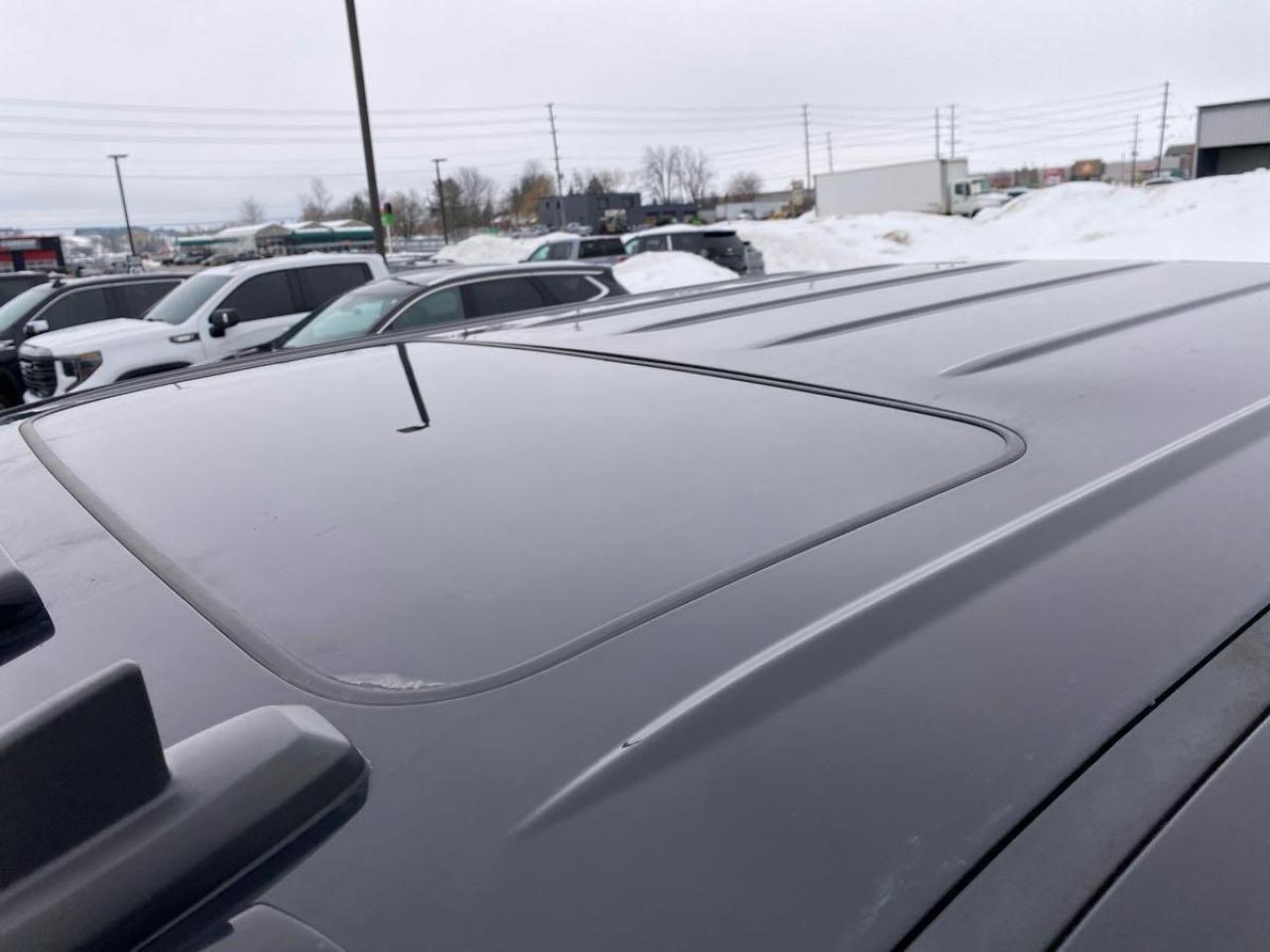 2018 Chevrolet 2500HD 4WD Crew Cab 167" LTZ - Photo #10