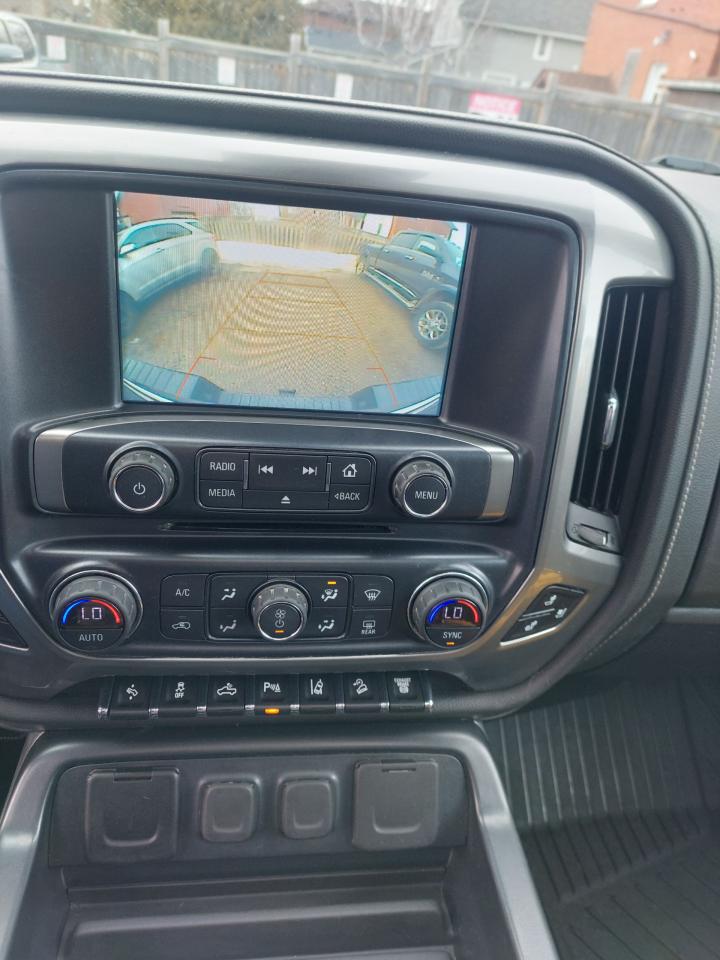 2018 Chevrolet 2500HD 4WD Crew Cab 167" LTZ - Photo #14