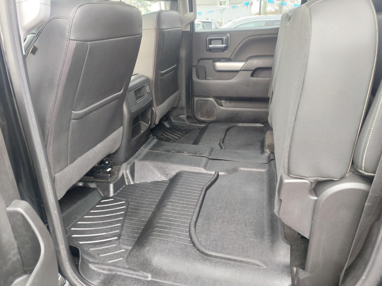 2018 Chevrolet 2500HD 4WD Crew Cab 167" LTZ - Photo #23