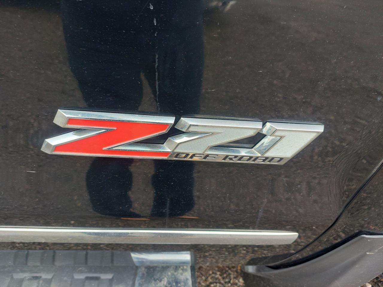 2018 Chevrolet 2500HD 4WD Crew Cab 167" LTZ - Photo #28