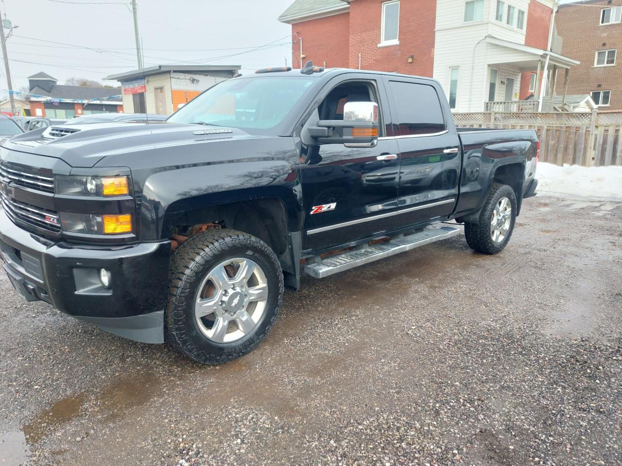 2018 Chevrolet 2500HD 4WD Crew Cab 167" LTZ - Photo #32