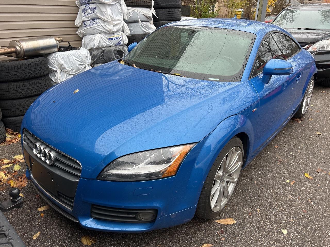 Used 2010 Audi TT 2.0T for sale in Scarborough, ON