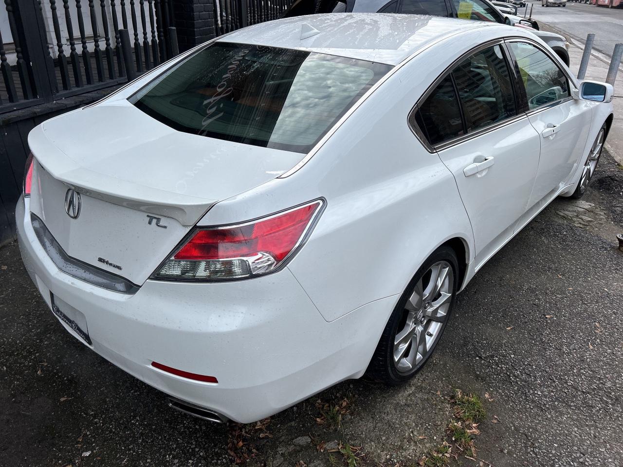 2012 Acura TL w/Elite Pkg - Photo #5