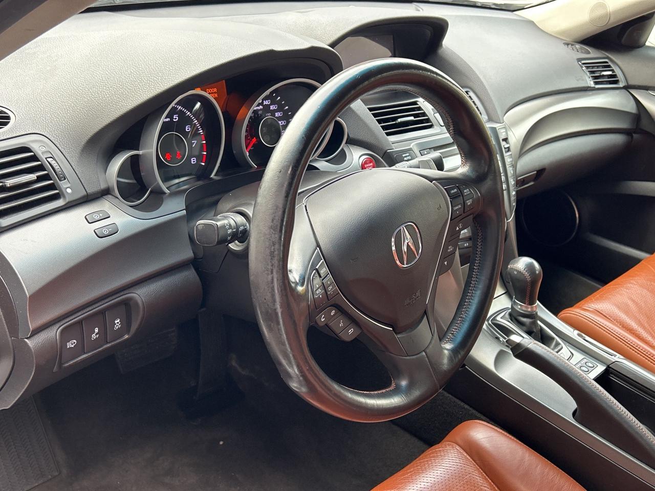 2012 Acura TL w/Elite Pkg - Photo #7