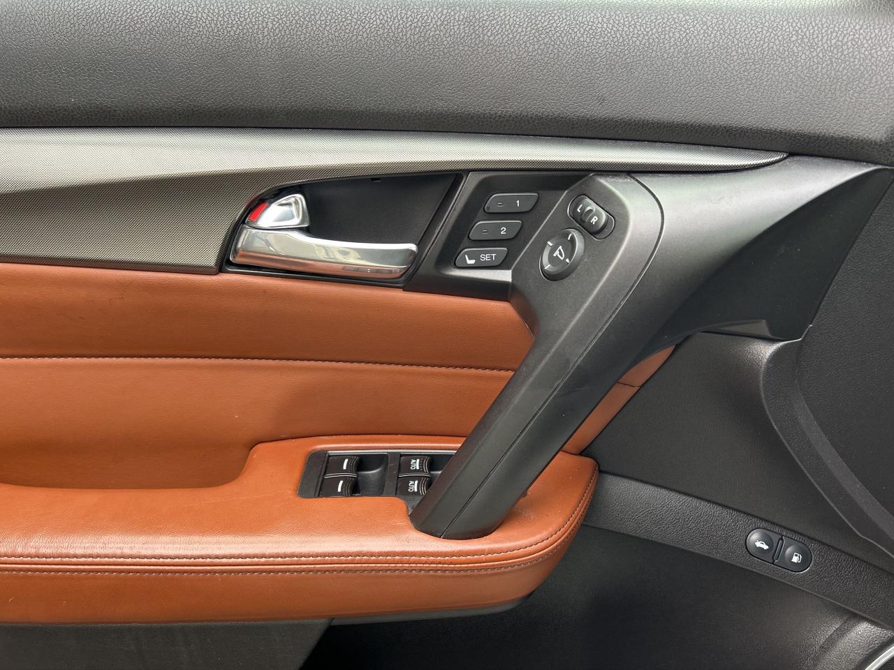 2012 Acura TL w/Elite Pkg - Photo #11