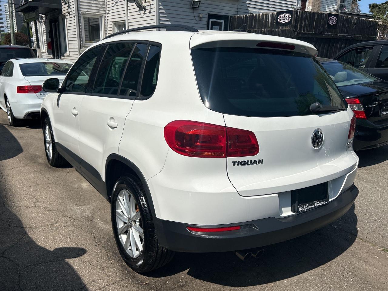 2014 Volkswagen Tiguan Trendline - Photo #2