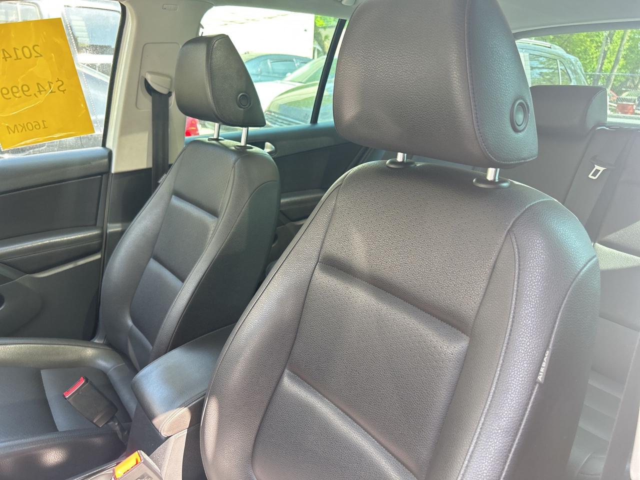 2014 Volkswagen Tiguan Trendline - Photo #7