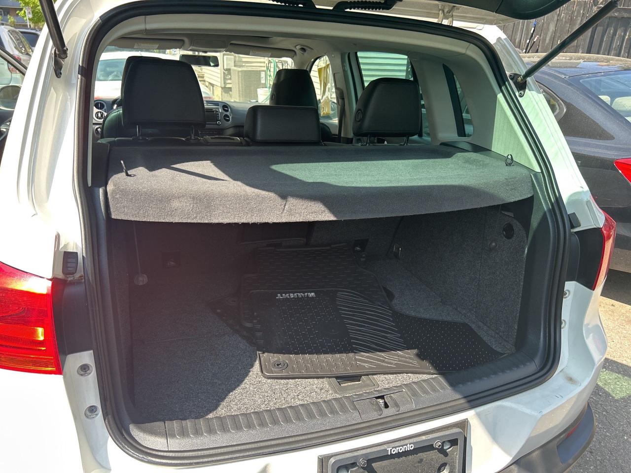 2014 Volkswagen Tiguan Trendline - Photo #9