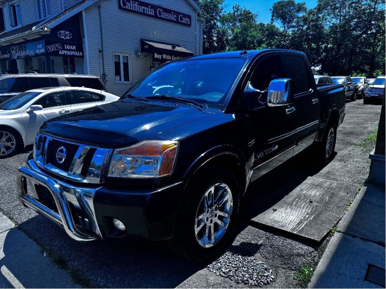 Used 2012 Nissan Titan S for sale in Scarborough, ON