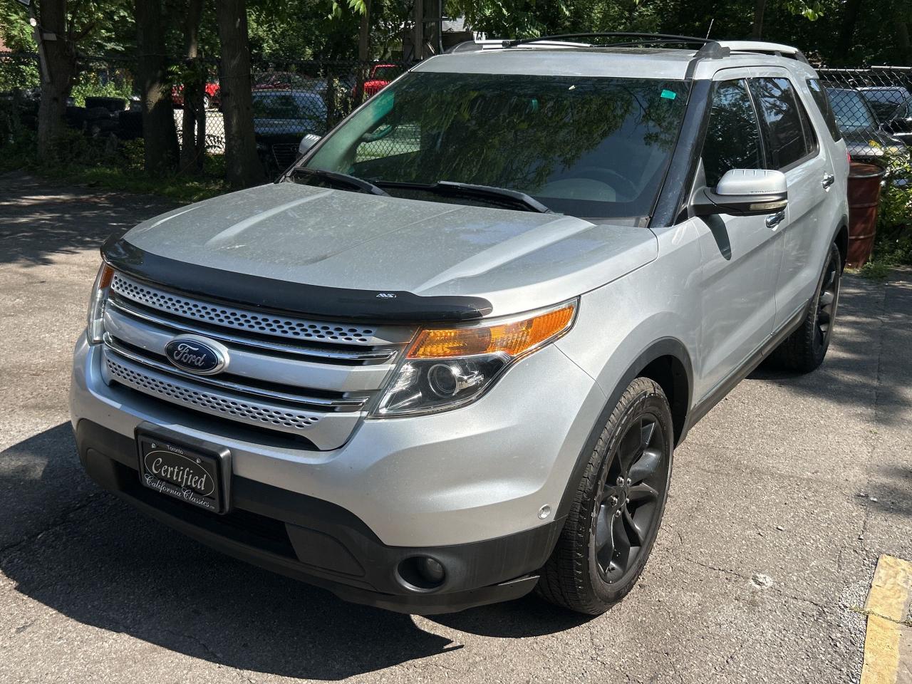 2013 Ford Explorer LIMITED - Photo #1