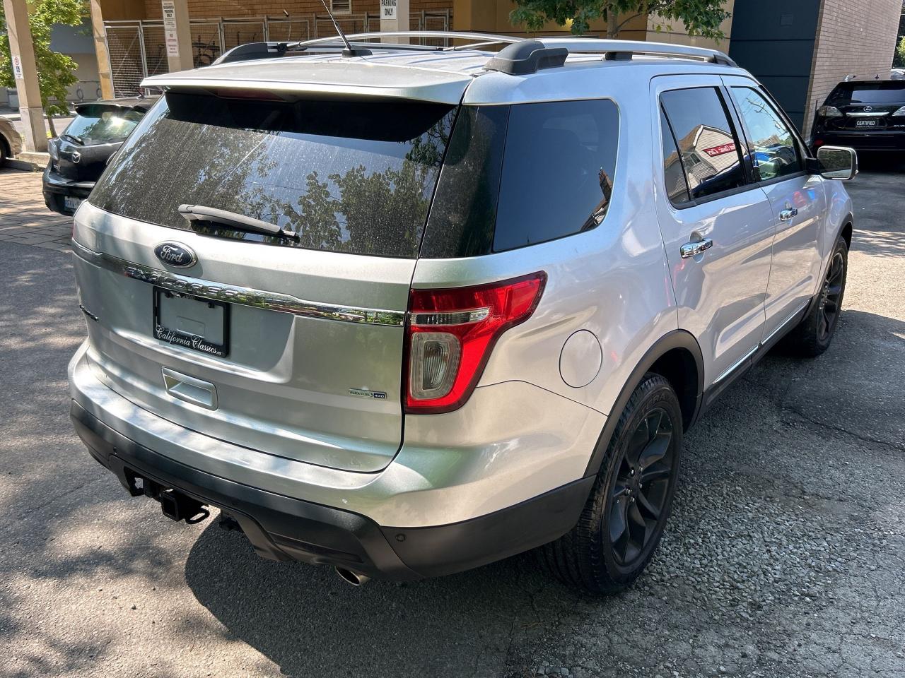 2013 Ford Explorer LIMITED Photo4