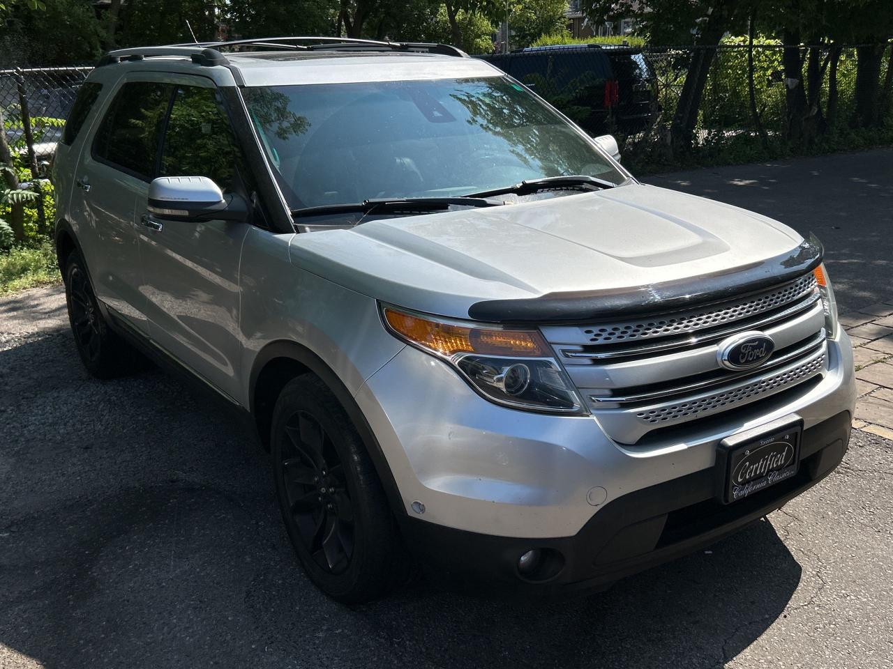 2013 Ford Explorer LIMITED - Photo #7