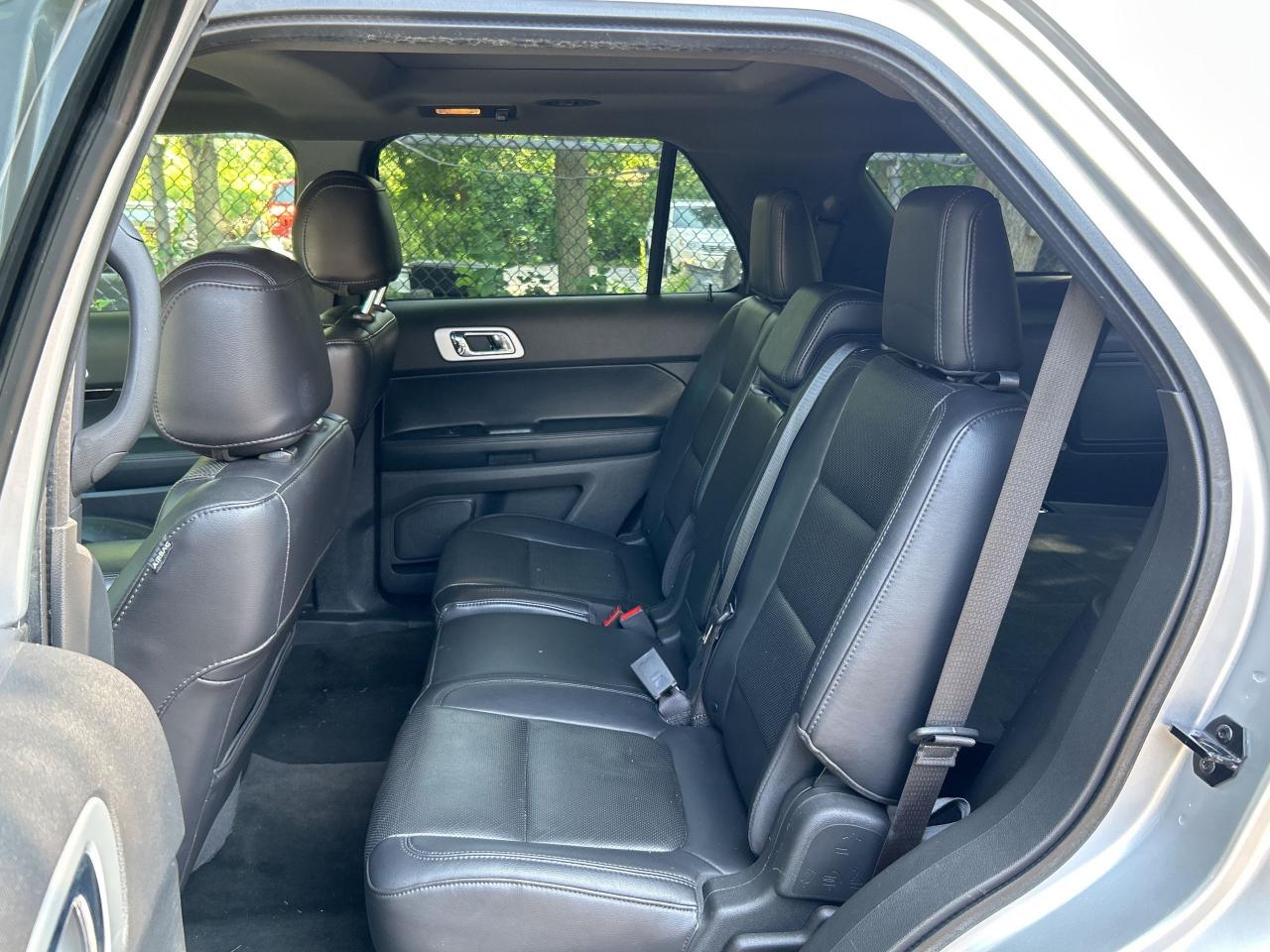 2013 Ford Explorer LIMITED - Photo #14