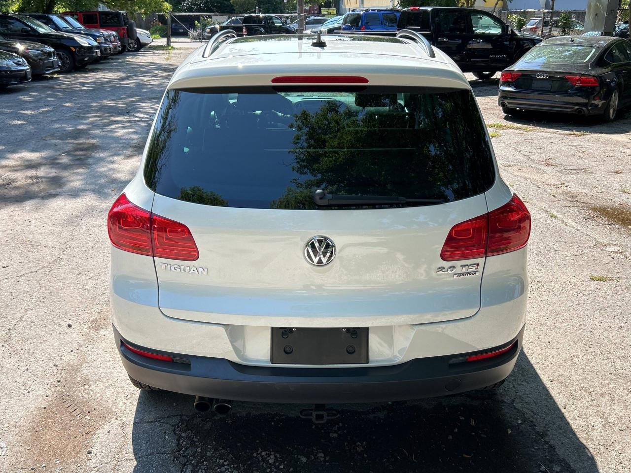 2015 Volkswagen Tiguan  Photo3