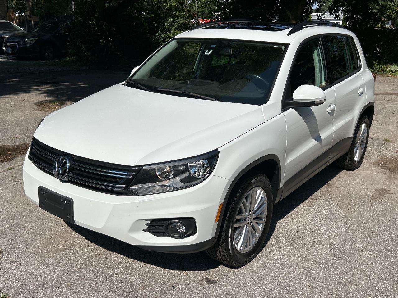 2015 Volkswagen Tiguan  - Photo #1