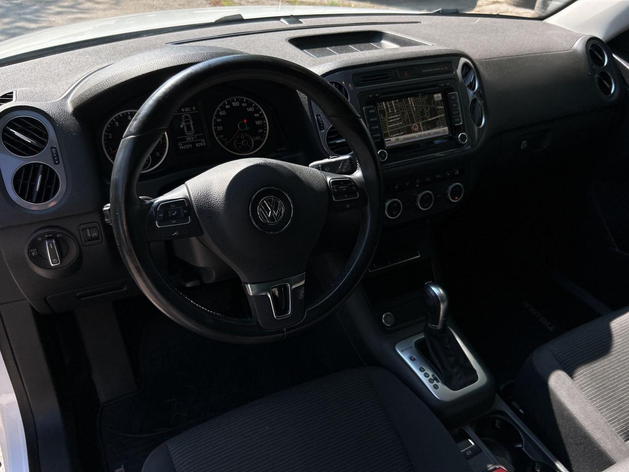 2015 Volkswagen Tiguan  - Photo #10