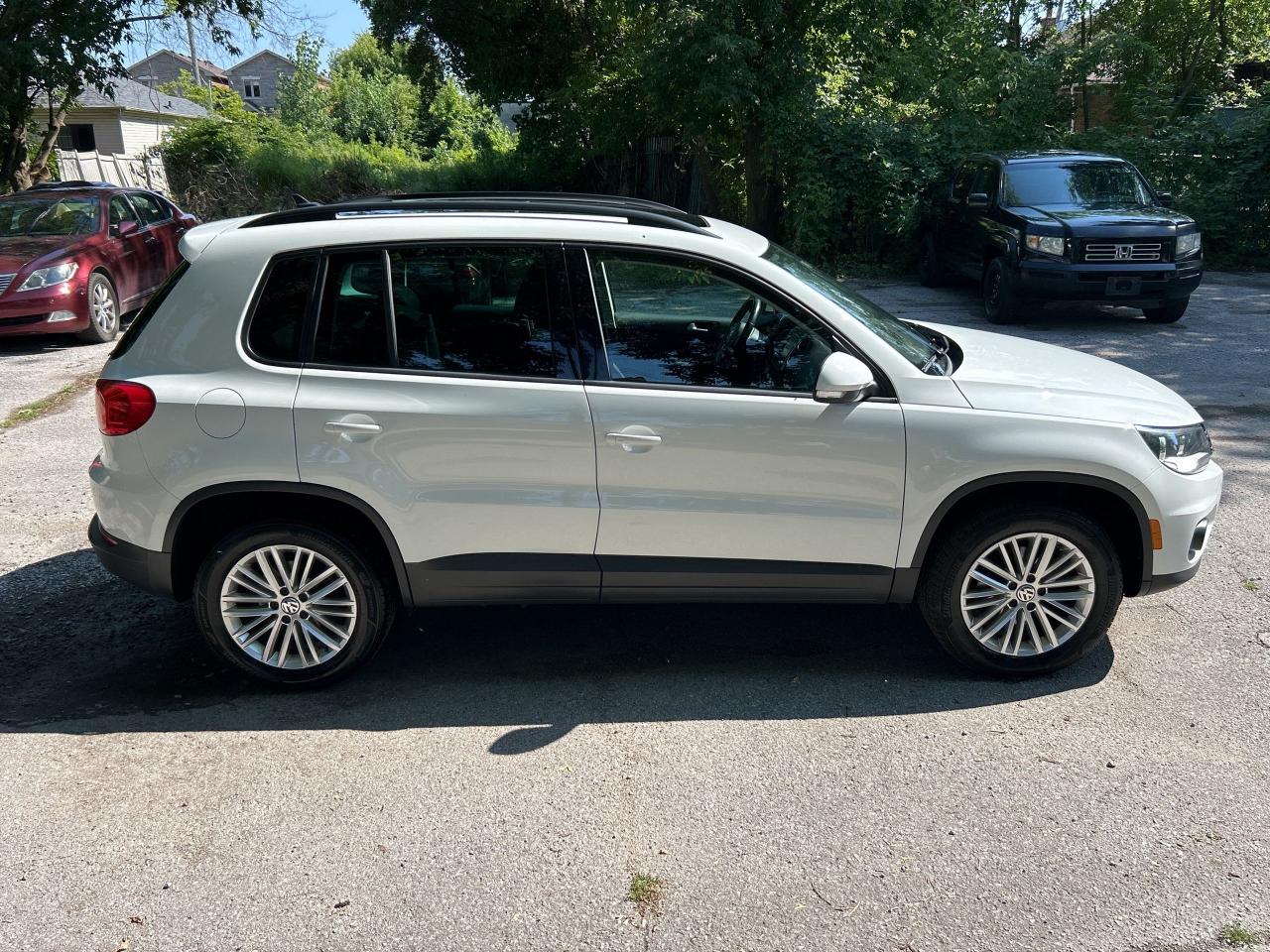 2015 Volkswagen Tiguan  - Photo #6