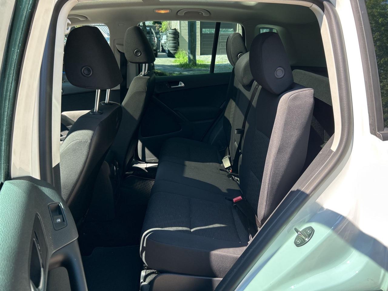 2015 Volkswagen Tiguan  - Photo #20