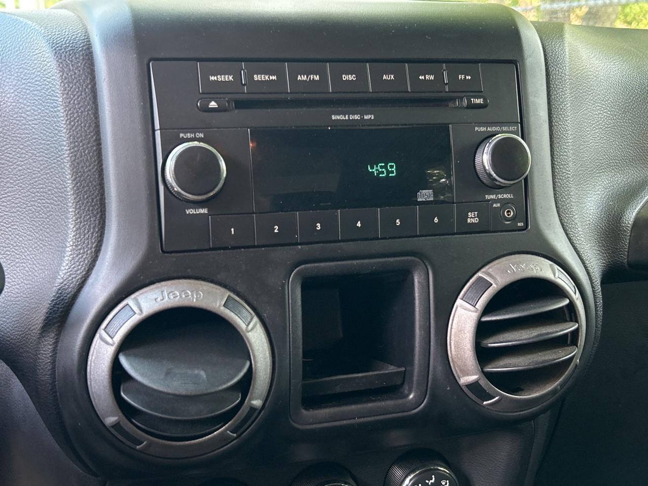 2012 Jeep Wrangler SPORT - Photo #13