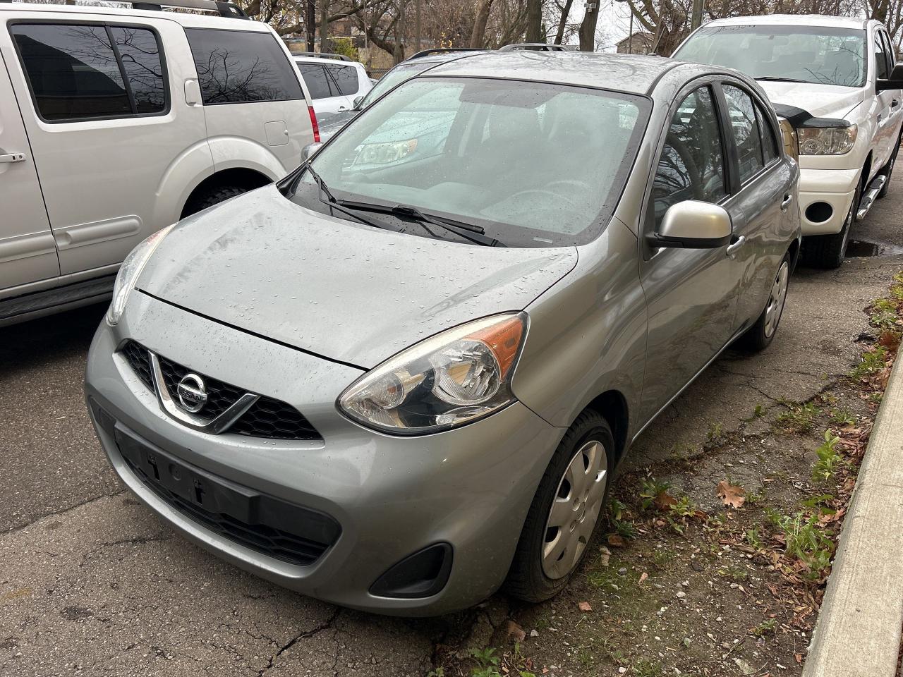 Used 2015 Nissan Micra SV for sale in Scarborough, ON