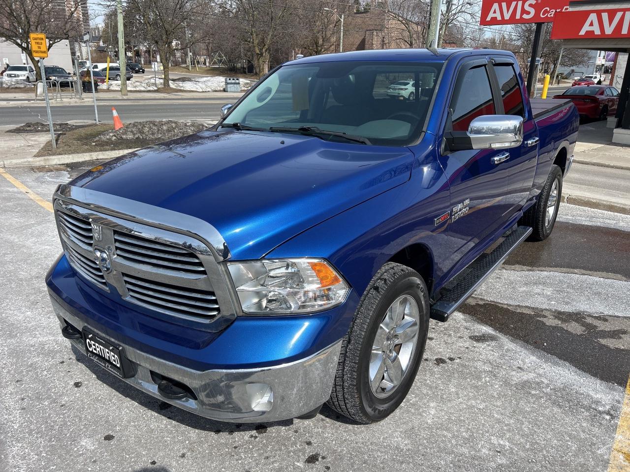 2017 RAM 1500 Big Horn - Photo #1