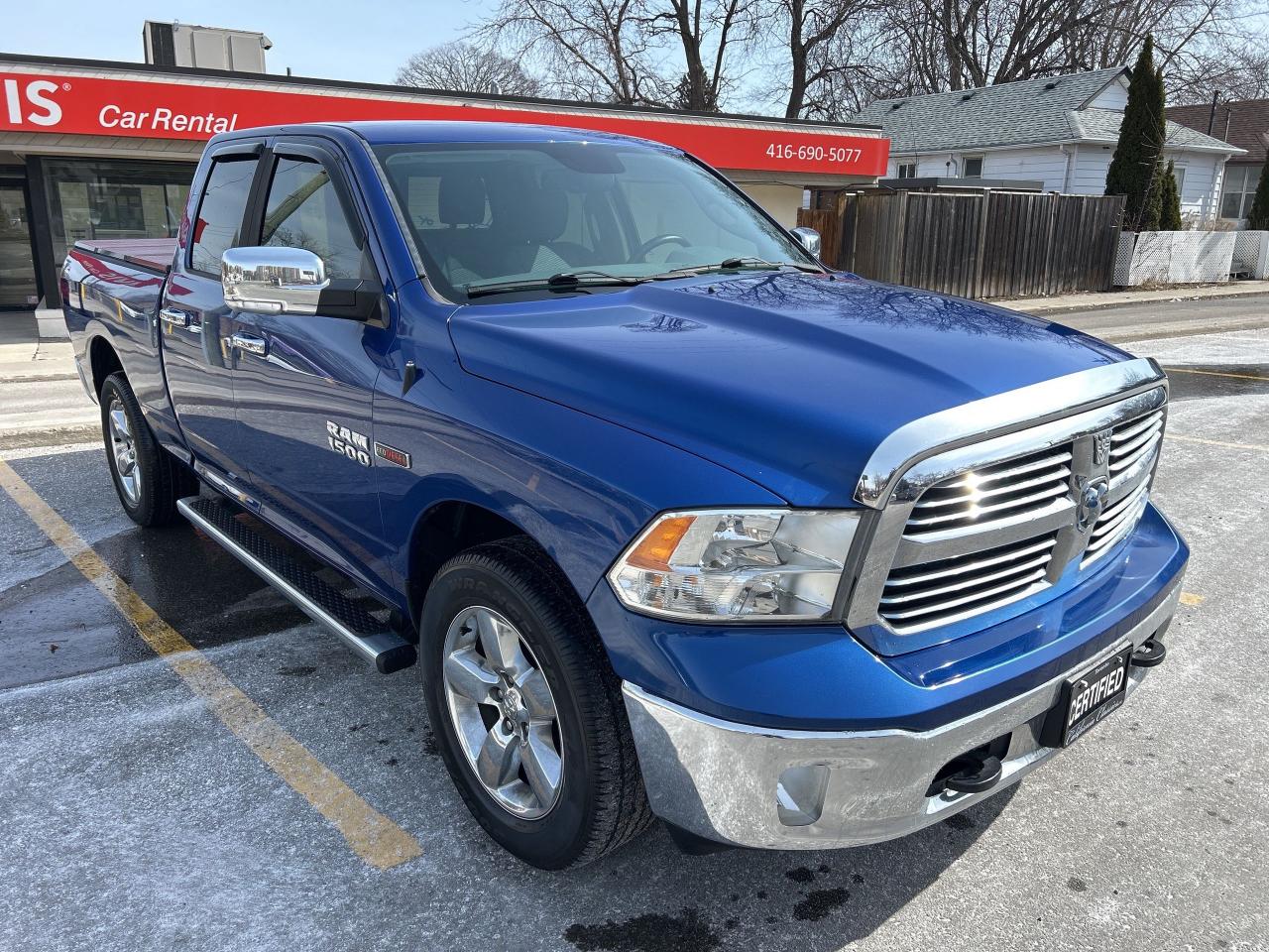 2017 RAM 1500 Big Horn - Photo #3