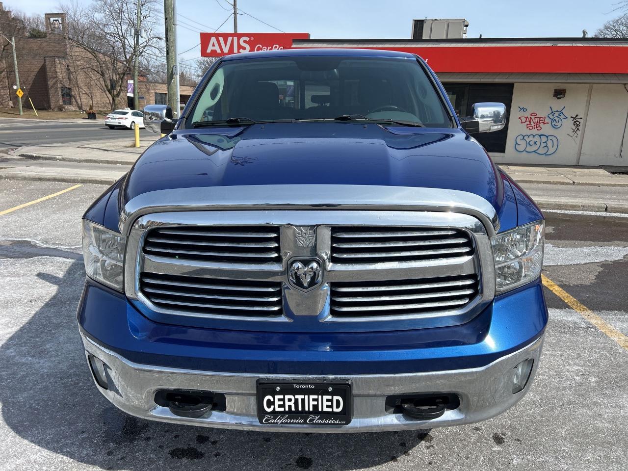 2017 RAM 1500 Big Horn - Photo #2