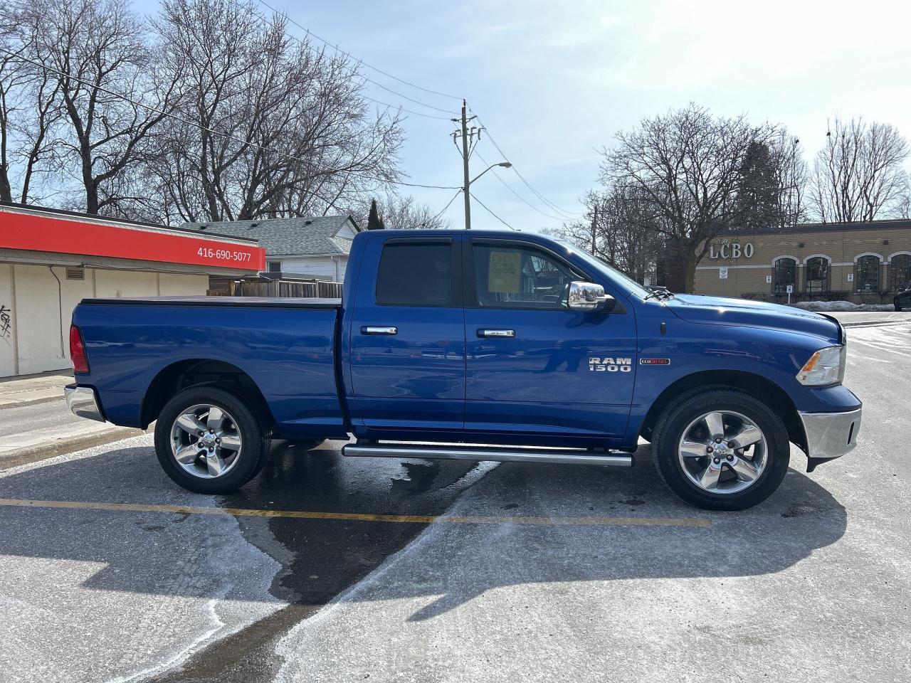 2017 RAM 1500 Big Horn - Photo #4