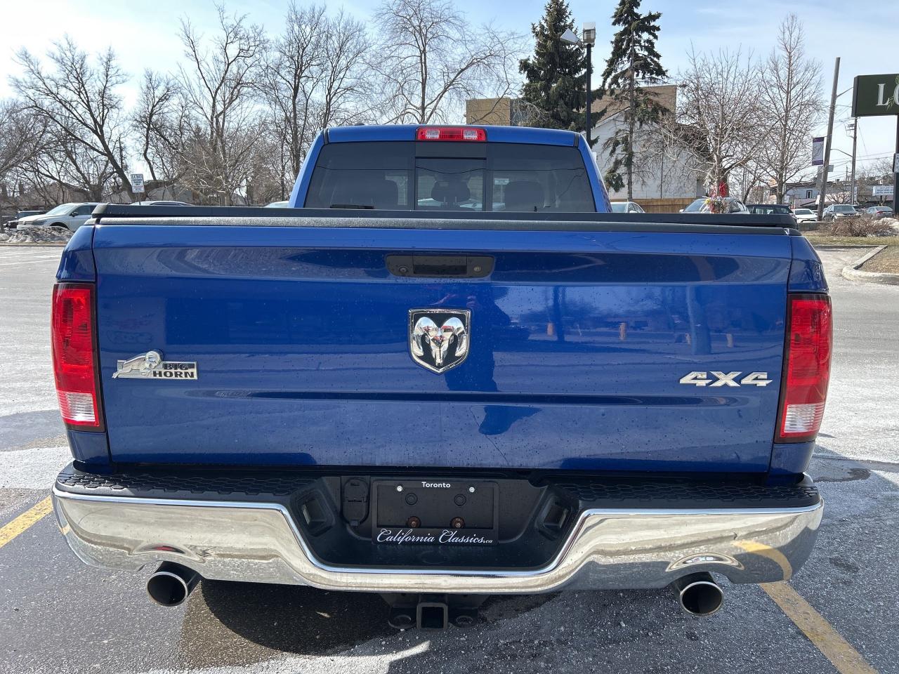 2017 RAM 1500 Big Horn - Photo #6