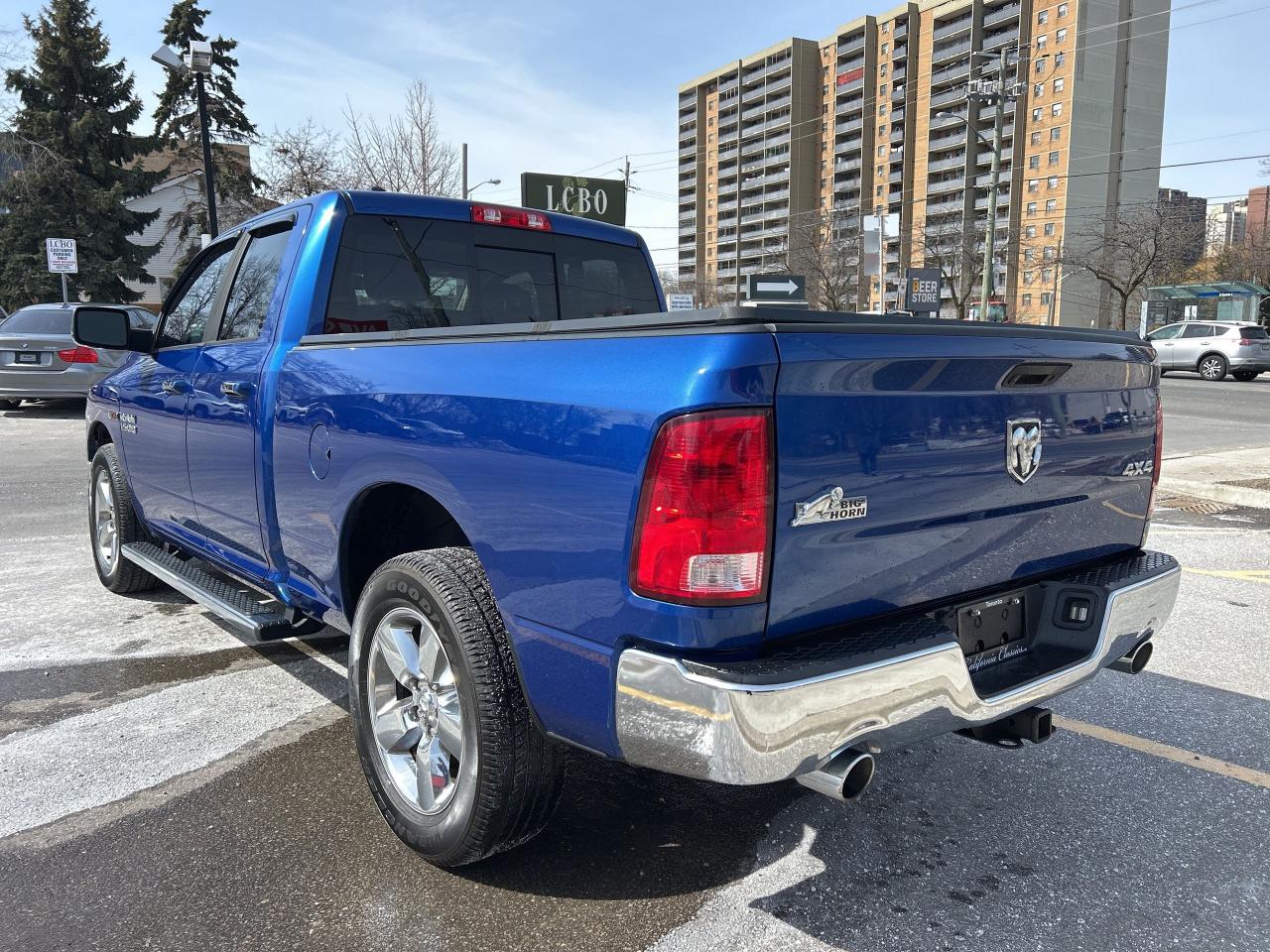 2017 RAM 1500 Big Horn - Photo #7