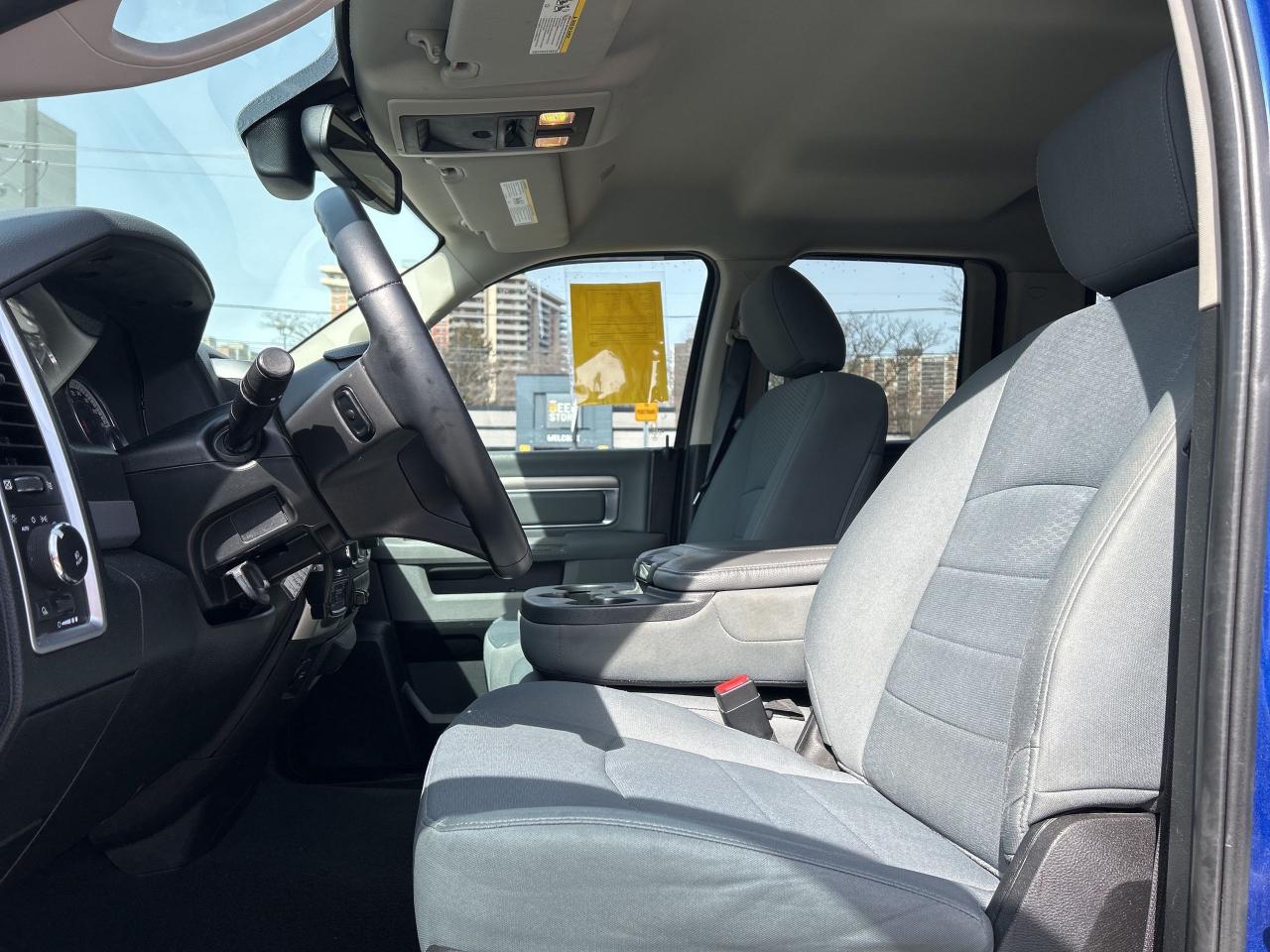 2017 RAM 1500 Big Horn - Photo #10