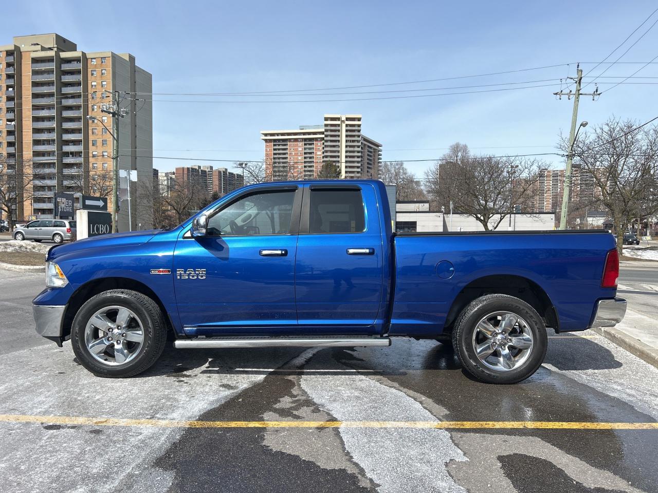 2017 RAM 1500 Big Horn - Photo #8