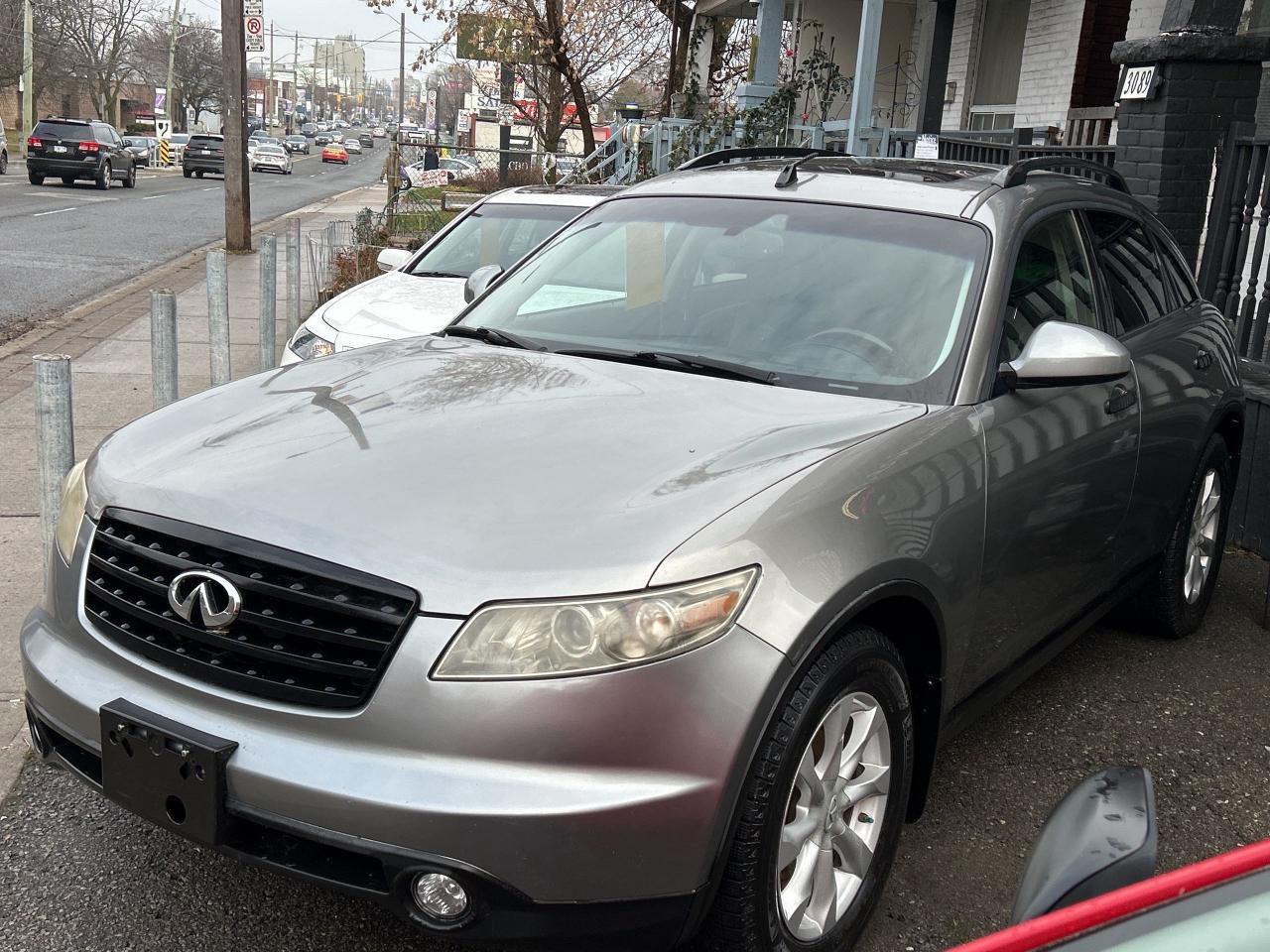 Used 2006 Infiniti FX35  for sale in Scarborough, ON